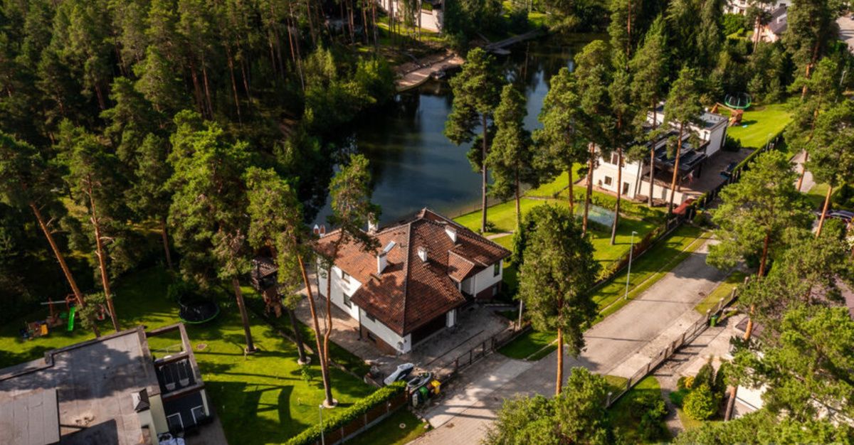 Дом в Рижском крае, Латвия, 414 м² - фото 10