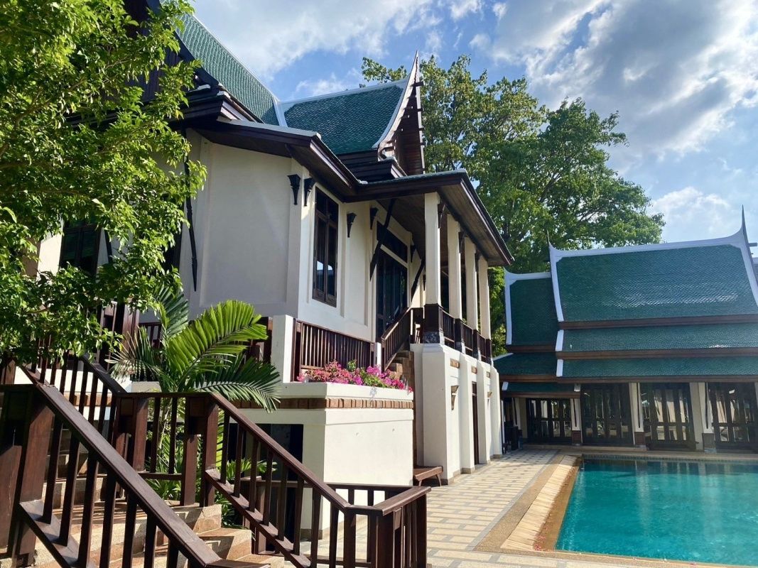 Дом на Пхукете, Таиланд, 3 400 м² - фото 11