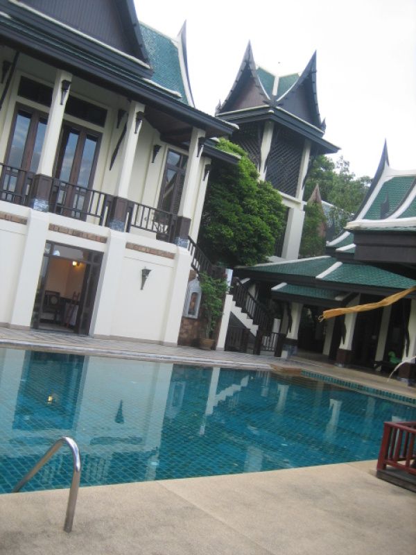 Дом на Пхукете, Таиланд, 3 400 м² - фото 12