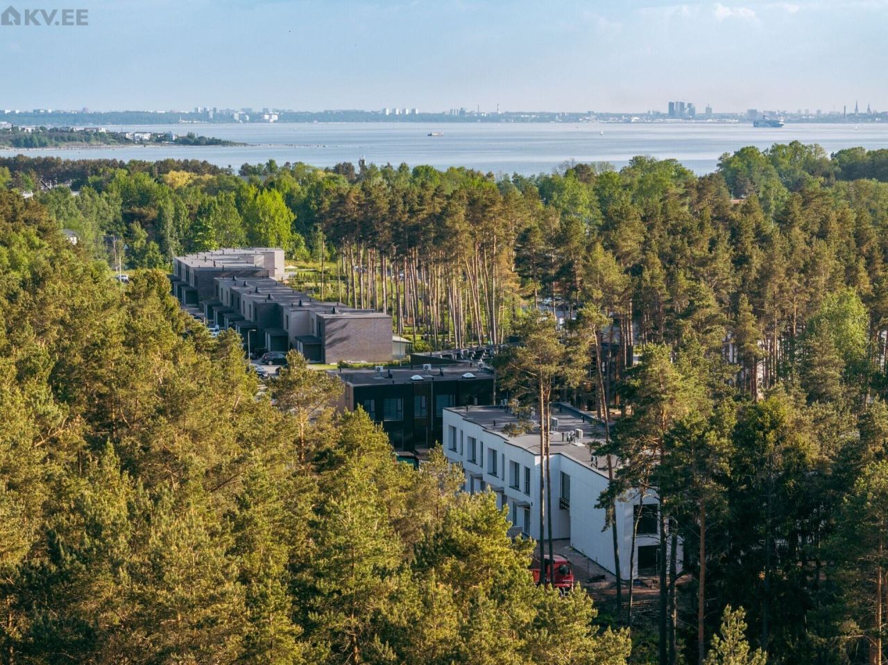 Таунхаус в Таллине, Эстония, 115 м² - фото 17