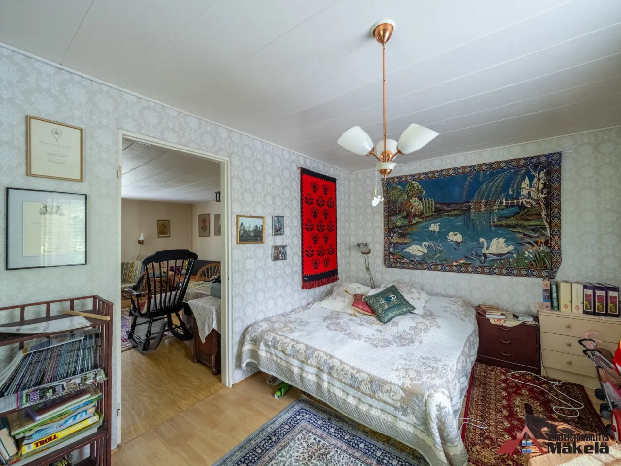 Коттедж в Сейняйоки, Финляндия, 40 м² - фото 11