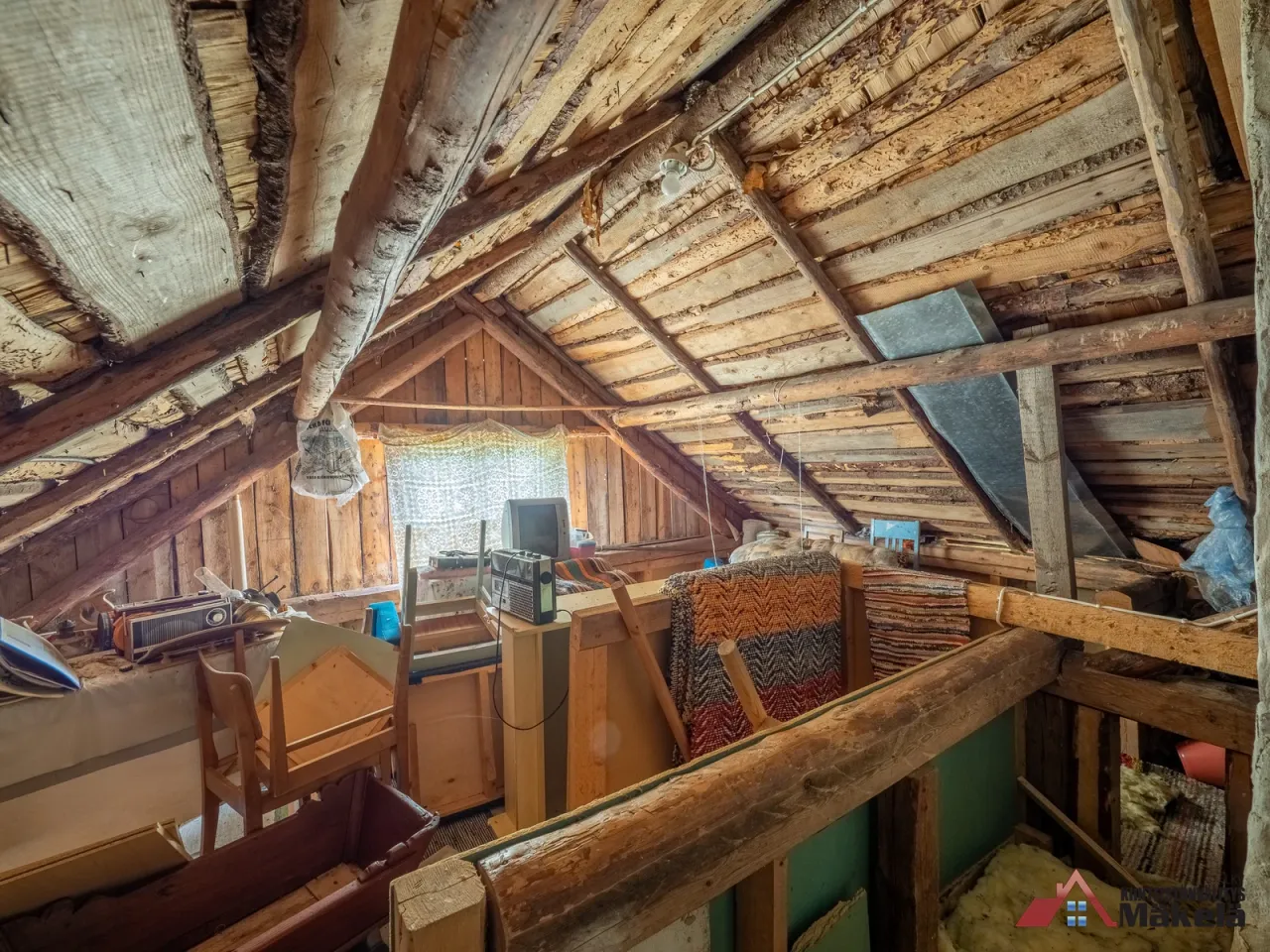 Коттедж в Сейняйоки, Финляндия, 40 м² - фото 17