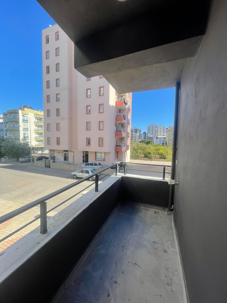 Квартира в Мерсине, Турция, 50 м² - фото 1