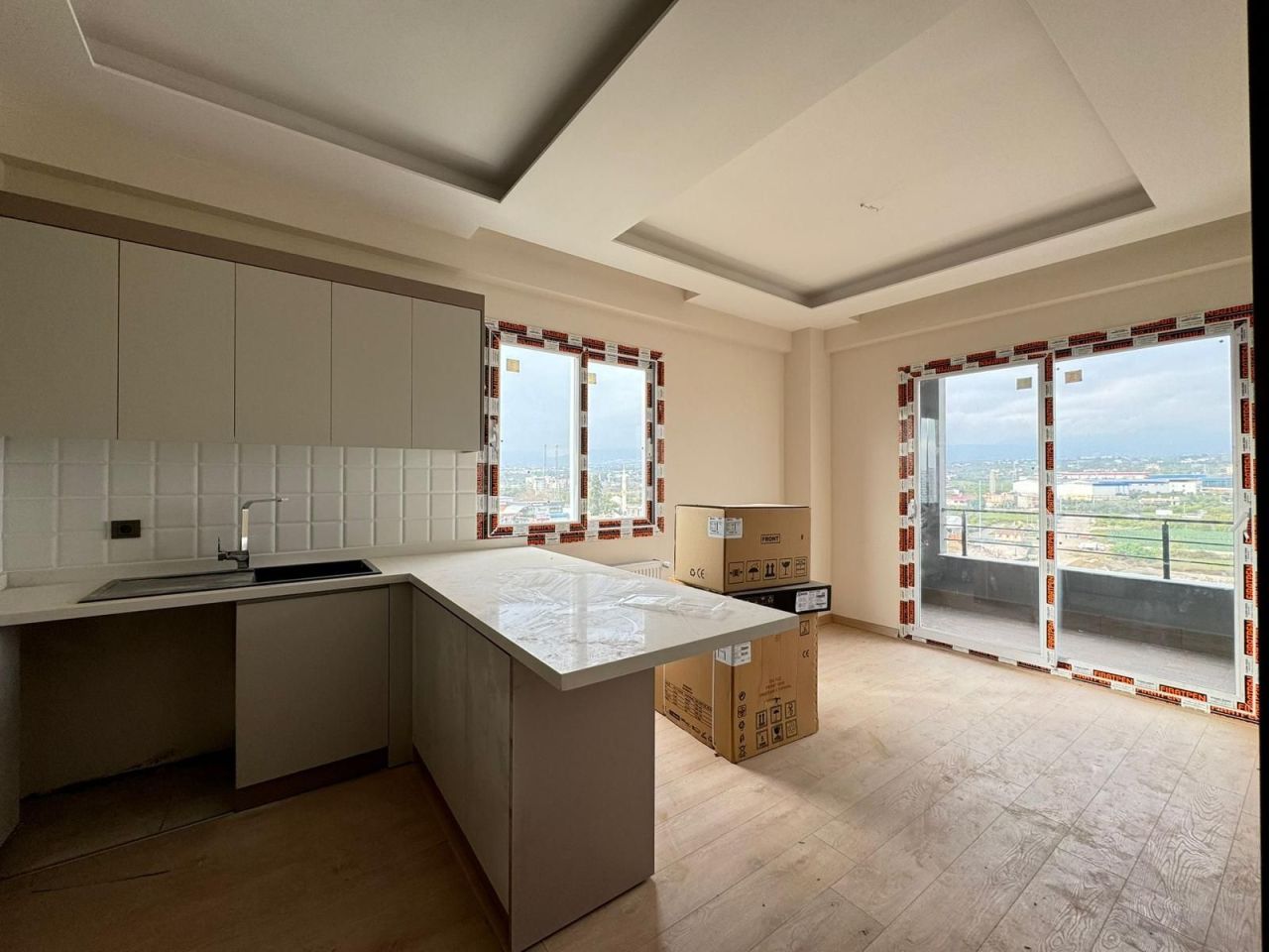 Квартира в Мерсине, Турция, 55 м² - фото 1