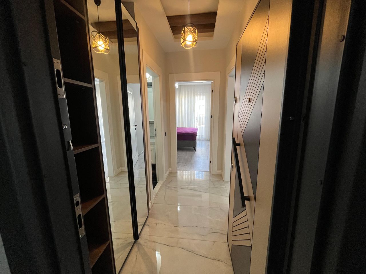 Квартира в Мерсине, Турция, 65 м² - фото 2