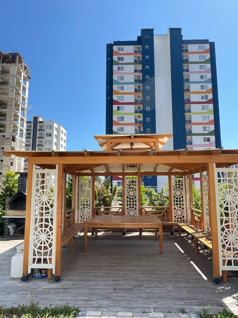 Квартира в Мерсине, Турция, 55 м² - фото 1