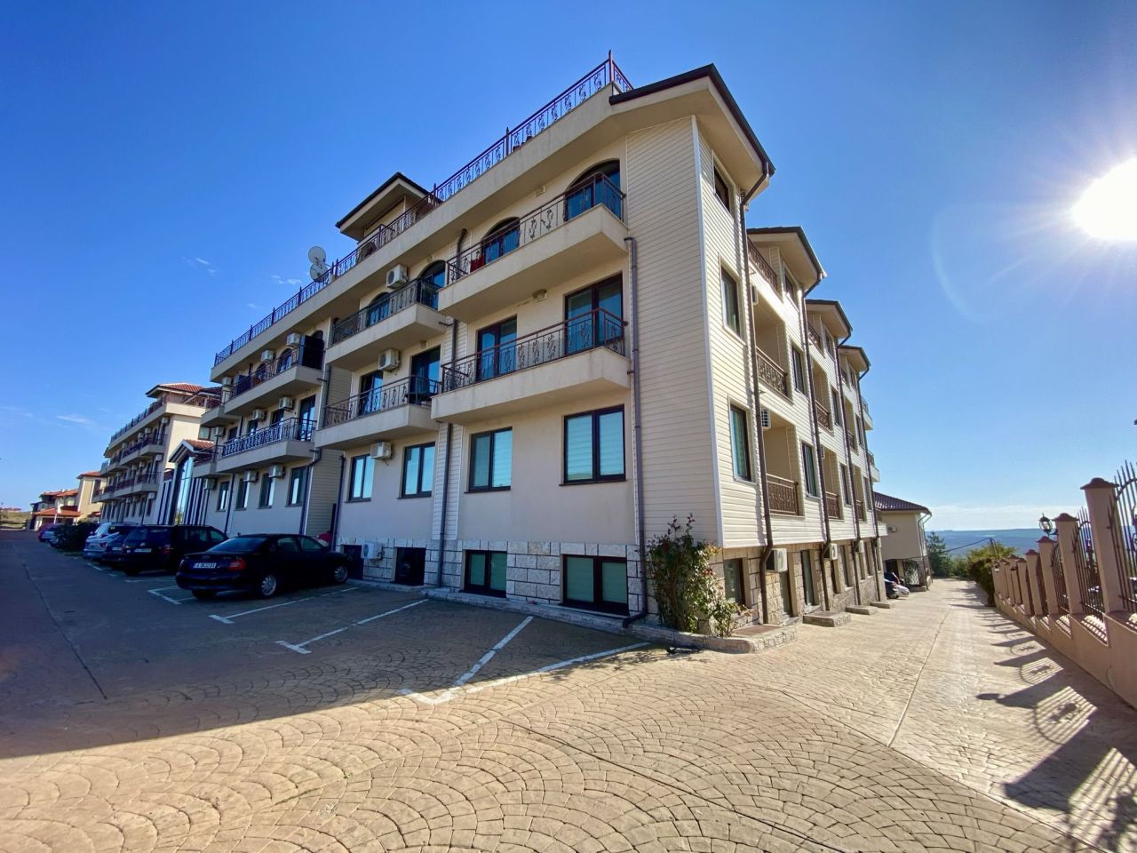 Студия в Кошарице, Болгария, 45 м² - фото 11