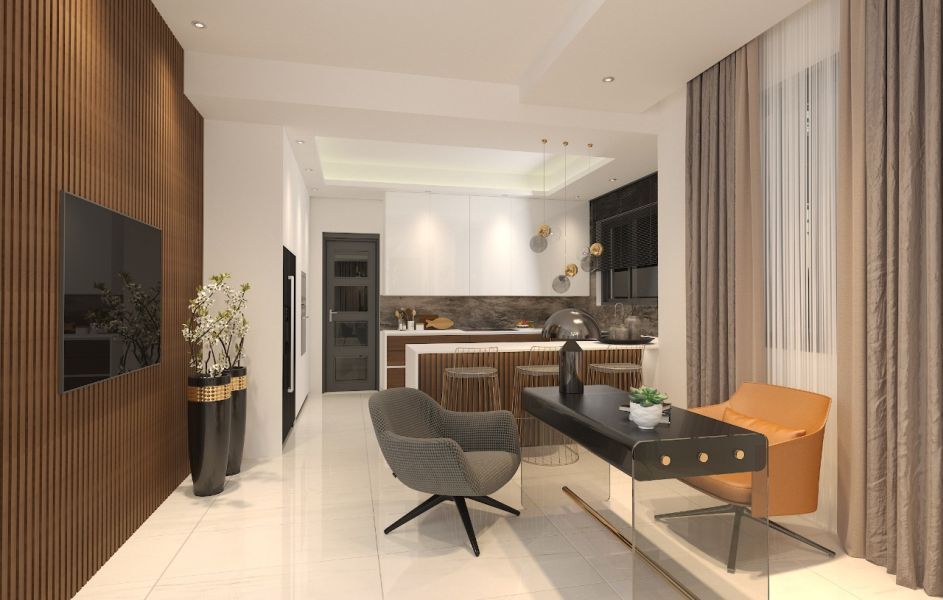 Вилла в Пафосе, Кипр, 285 м² - фото 10