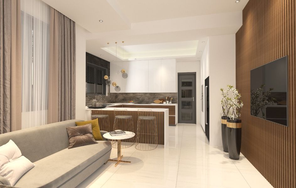 Вилла в Пафосе, Кипр, 285 м² - фото 12