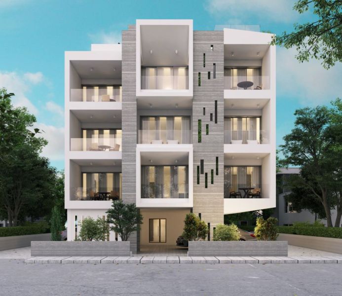 Апартаменты в Пафосе, Кипр, 95 м² - фото 6