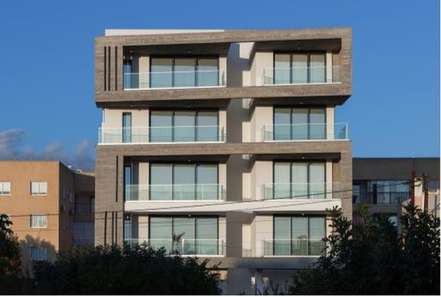 Апартаменты в Пафосе, Кипр, 95 м² - фото 5