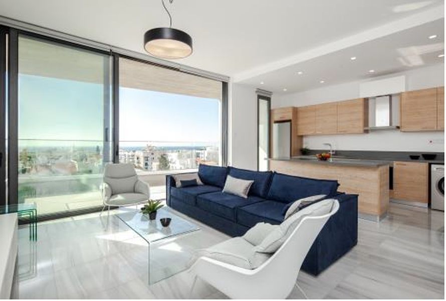 Апартаменты в Пафосе, Кипр, 95 м² - фото 9