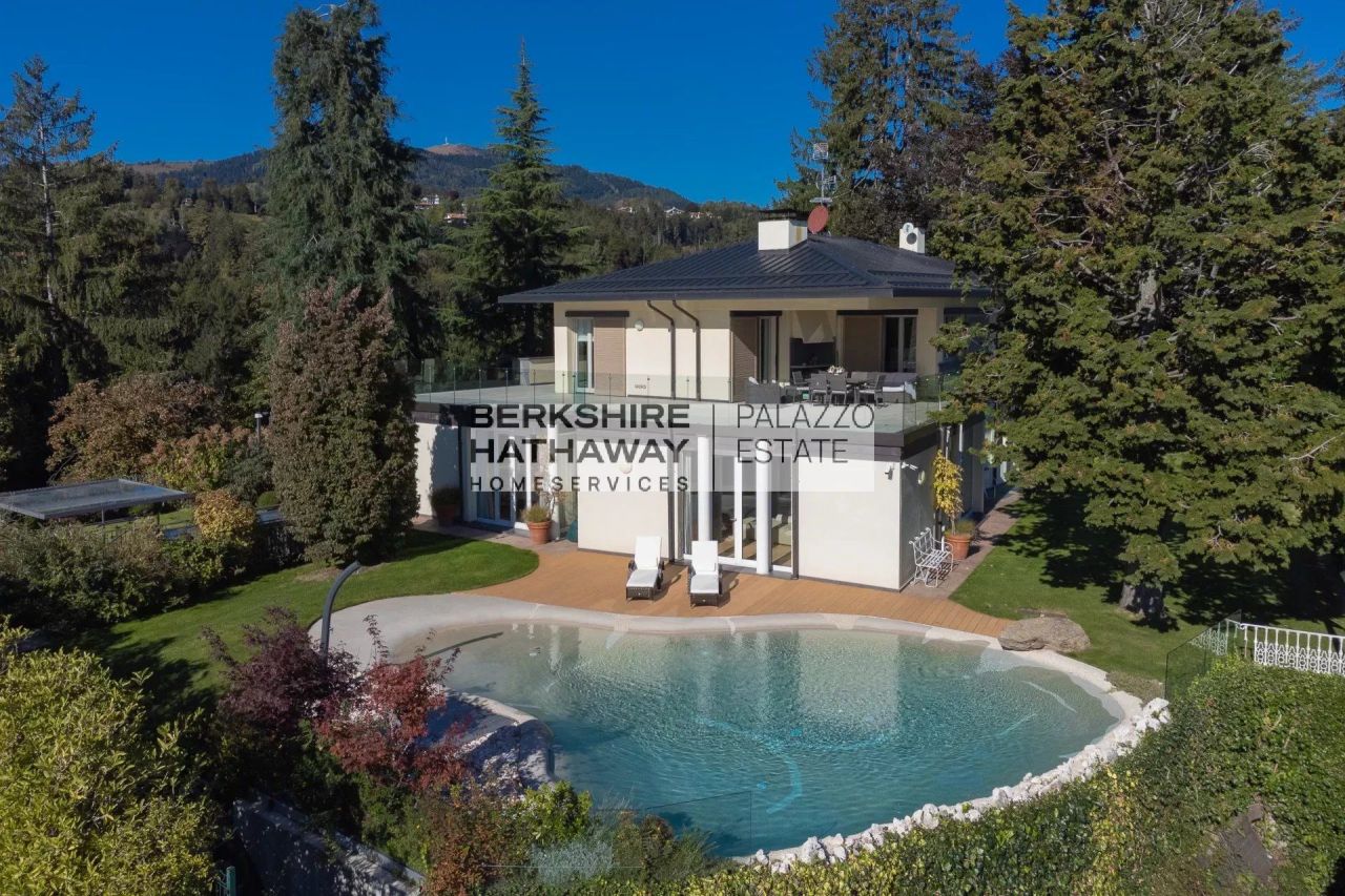 Вилла в Стрезе, Италия, 500 м² - фото 3