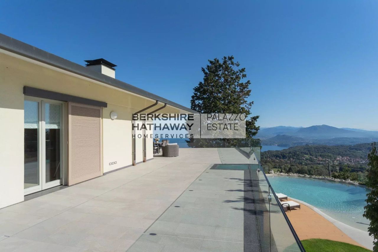 Вилла в Стрезе, Италия, 500 м² - фото 6