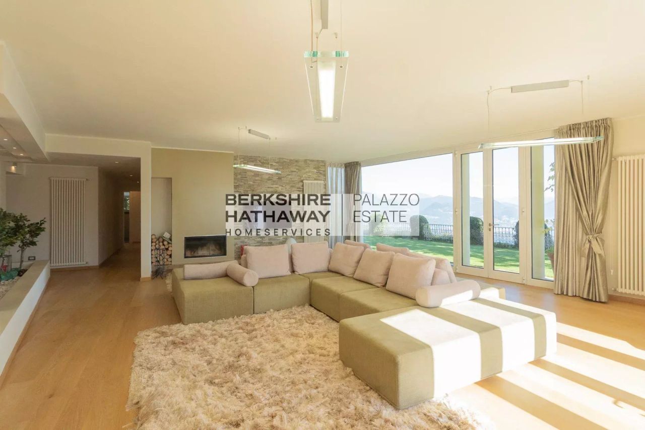 Вилла в Стрезе, Италия, 500 м² - фото 8