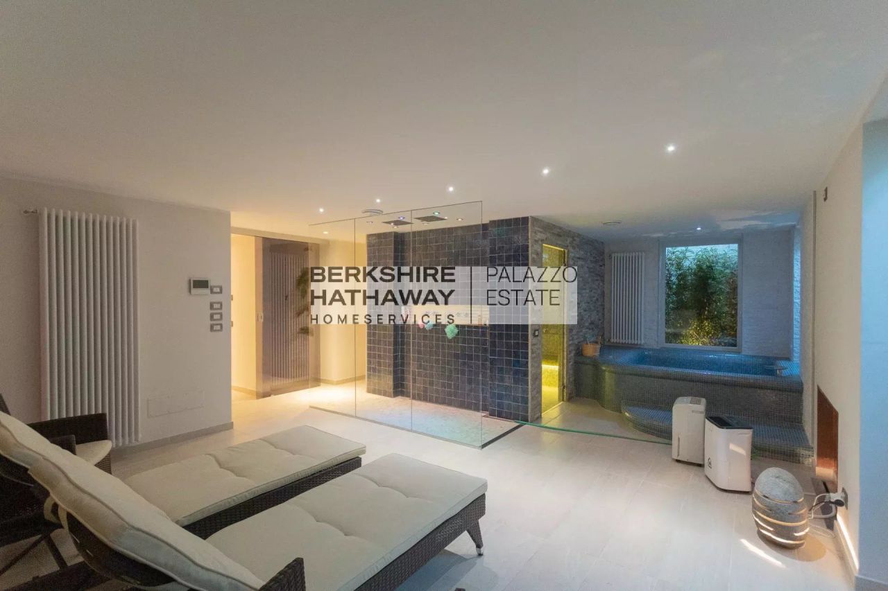 Вилла в Стрезе, Италия, 500 м² - фото 13