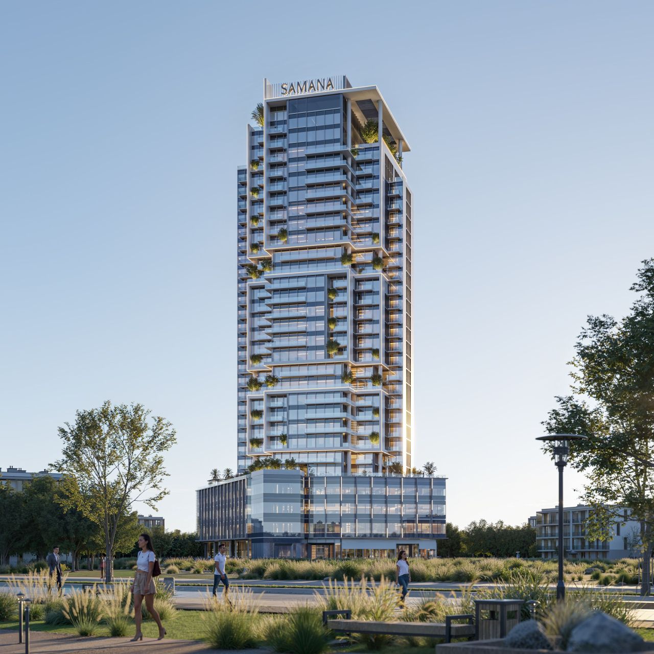 Офис в Дубае, ОАЭ, 88 м² - фото 10