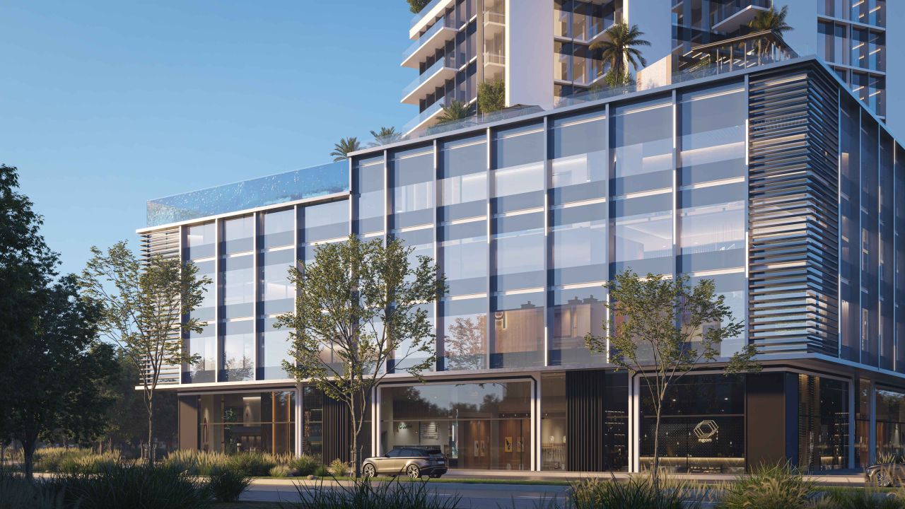 Коммерческая недвижимость в Дубае, ОАЭ, 32 м² - фото 9