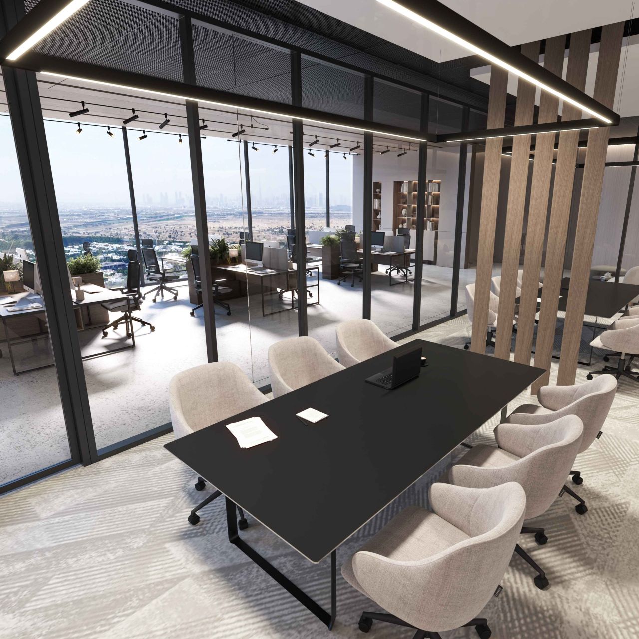 Коммерческая недвижимость в Дубае, ОАЭ, 32 м² - фото 2