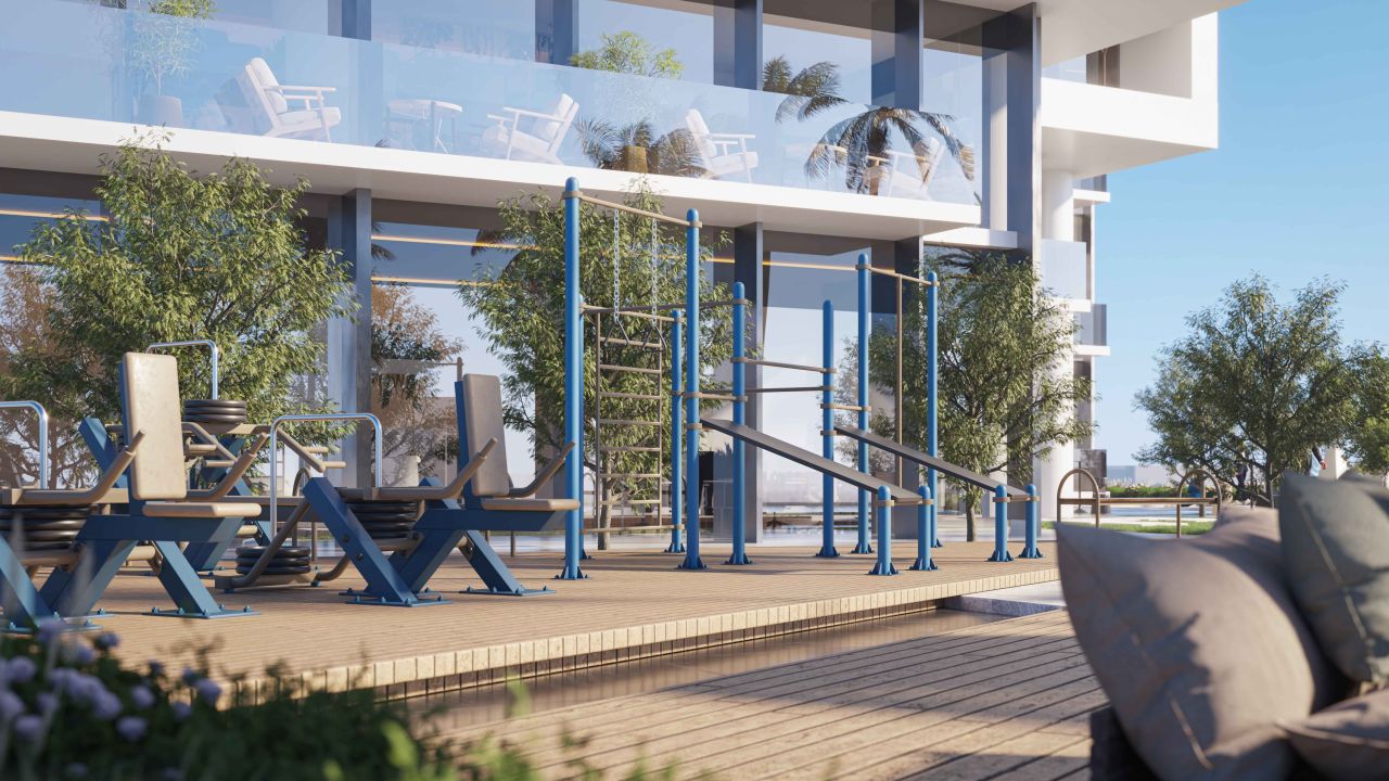 Коммерческая недвижимость в Дубае, ОАЭ, 32 м² - фото 5