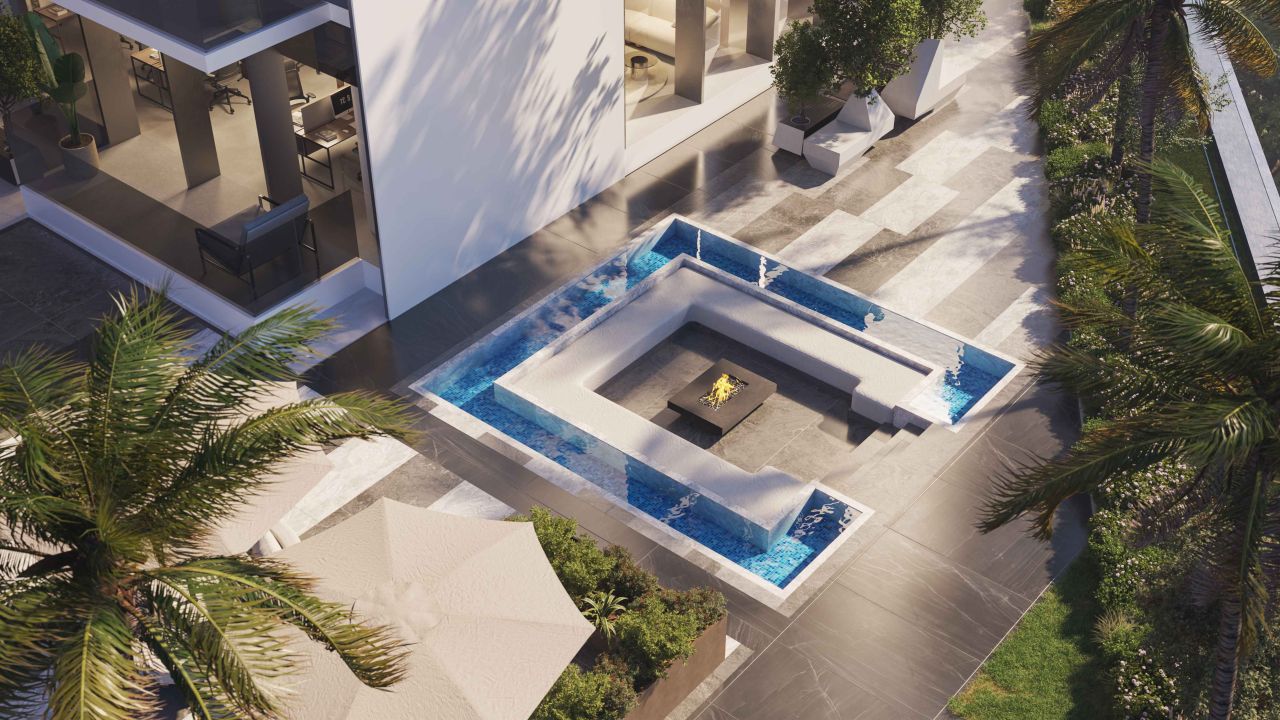 Коммерческая недвижимость в Дубае, ОАЭ, 32 м² - фото 3