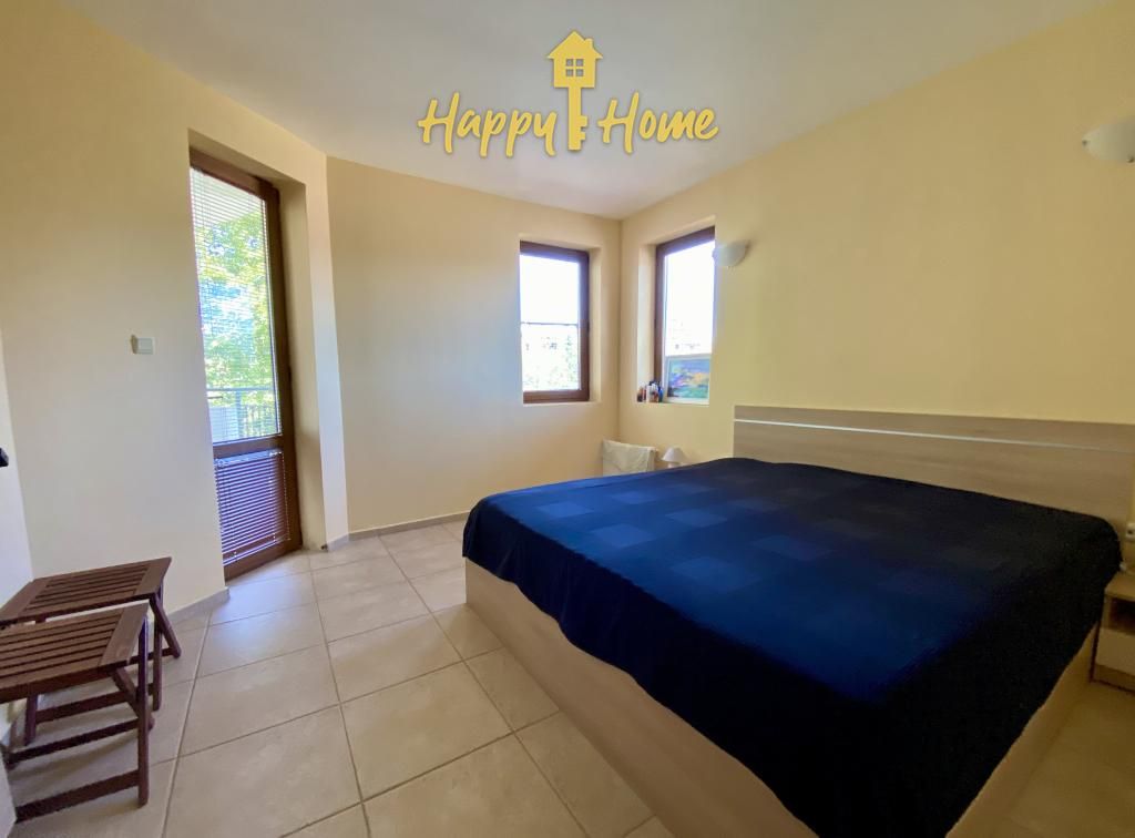 Квартира на Солнечном берегу, Болгария, 80 м² - фото 9