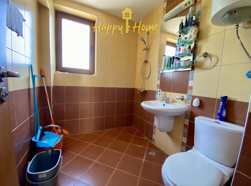 Квартира на Солнечном берегу, Болгария, 80 м² - фото 7