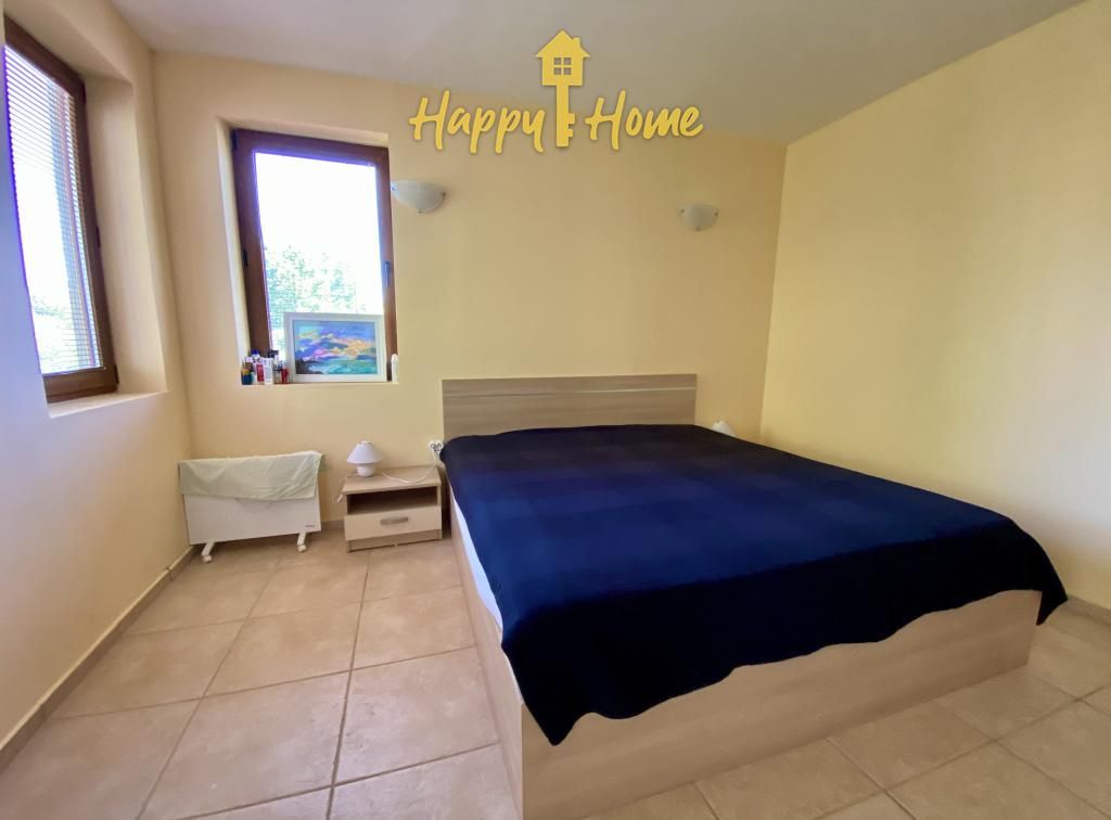 Квартира на Солнечном берегу, Болгария, 80 м² - фото 11