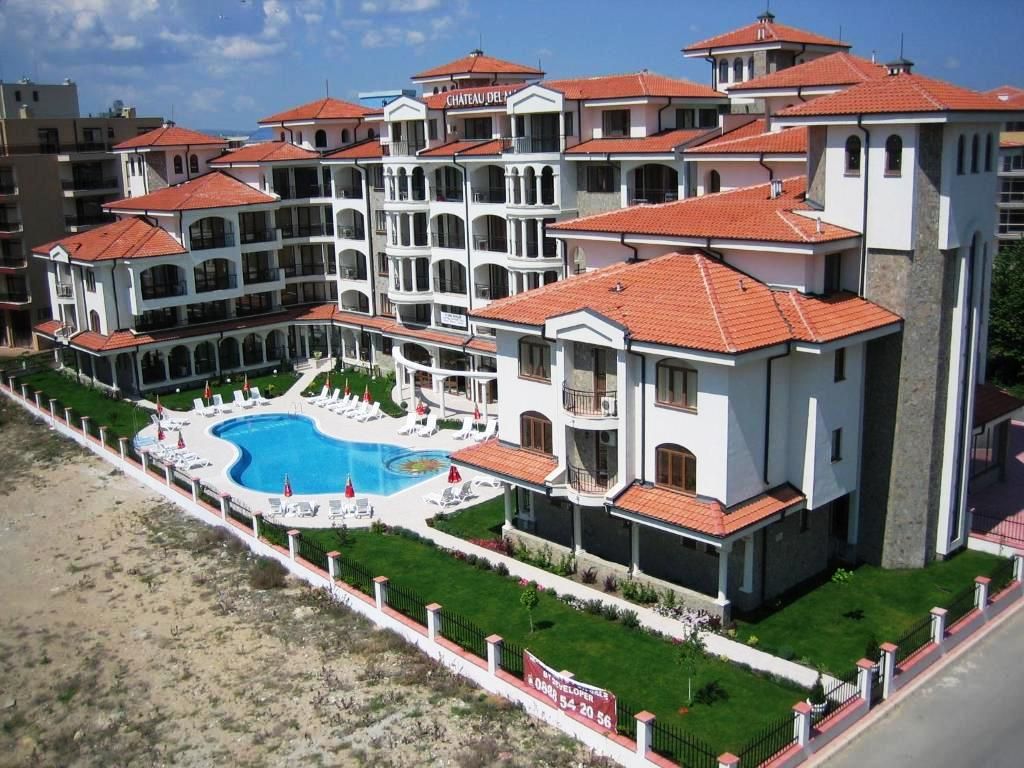 Квартира на Солнечном берегу, Болгария, 80 м² - фото 15