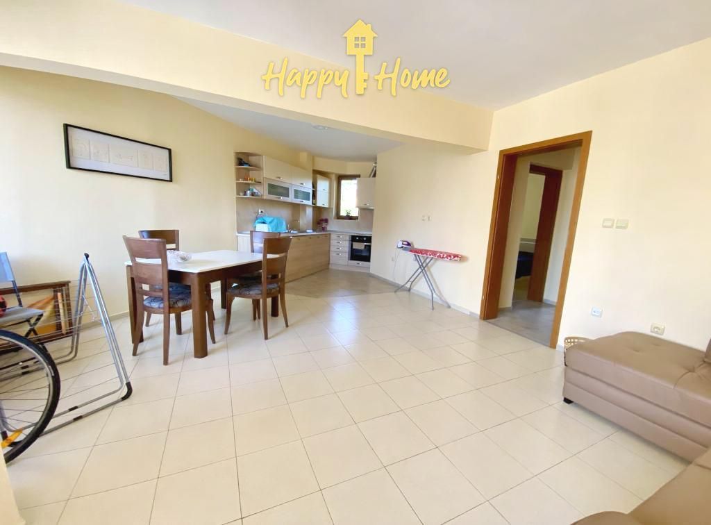 Квартира на Солнечном берегу, Болгария, 80 м² - фото 4