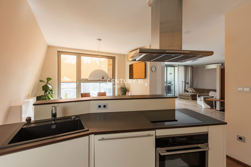 Квартира в Любляне, Словения, 184.4 м² - фото 15