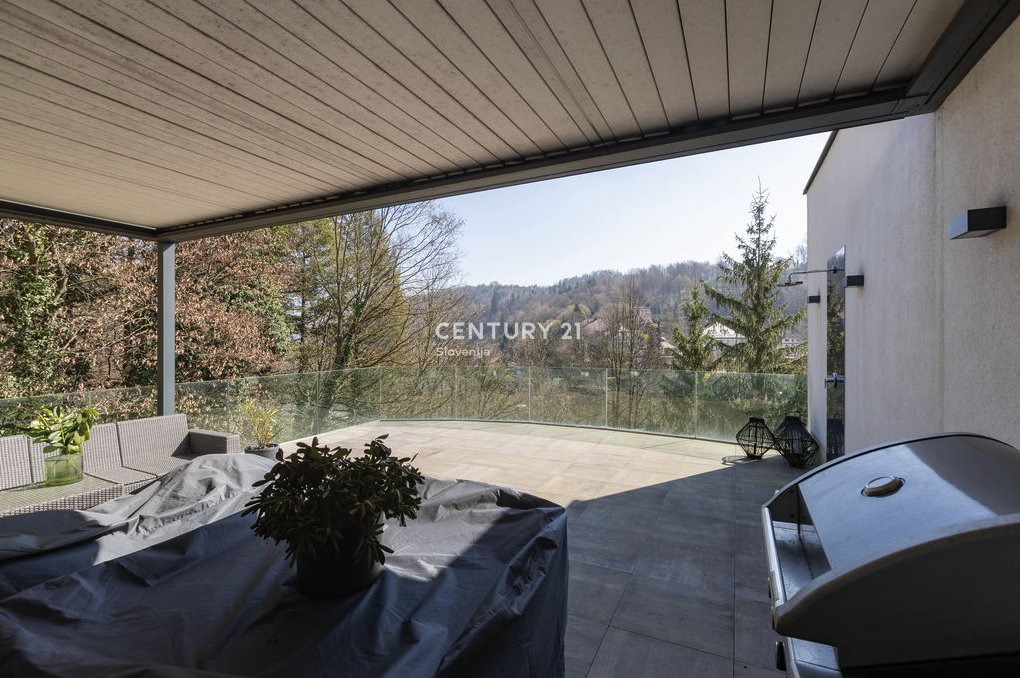 Квартира в Любляне, Словения, 184.4 м² - фото 3