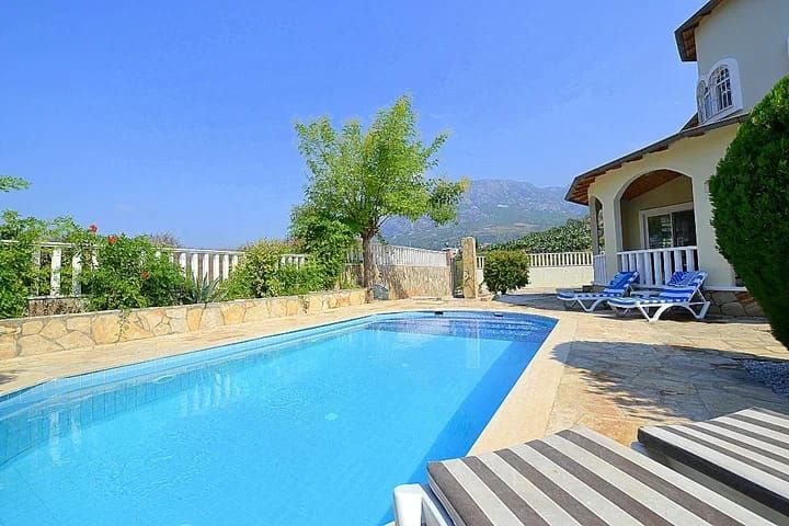 Вилла в Алании, Турция, 230 м² - фото 2