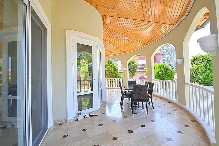 Вилла в Алании, Турция, 230 м² - фото 15