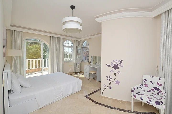 Вилла в Алании, Турция, 230 м² - фото 10