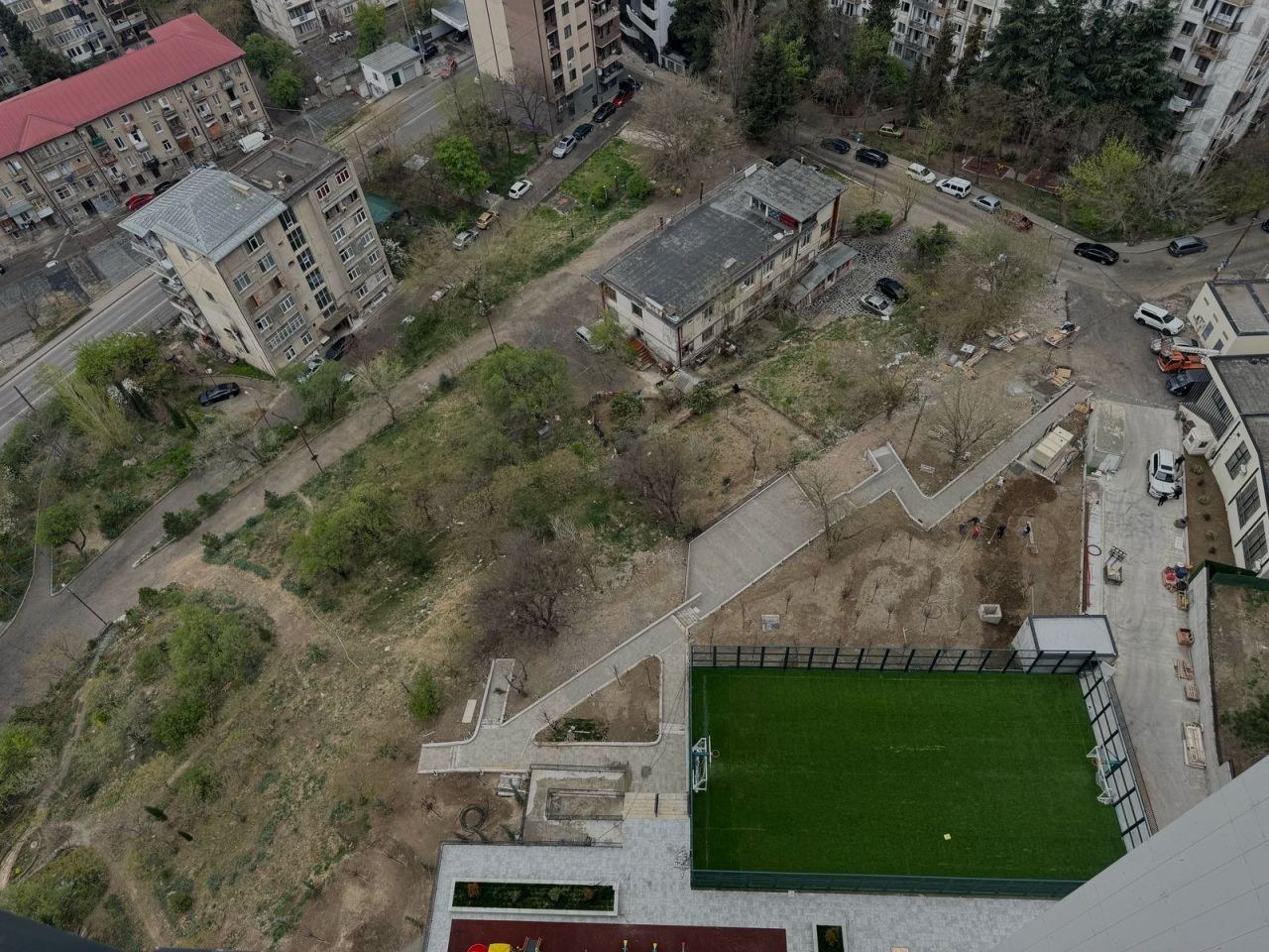 Квартира в Тбилиси, Грузия, 47 м² - фото 8