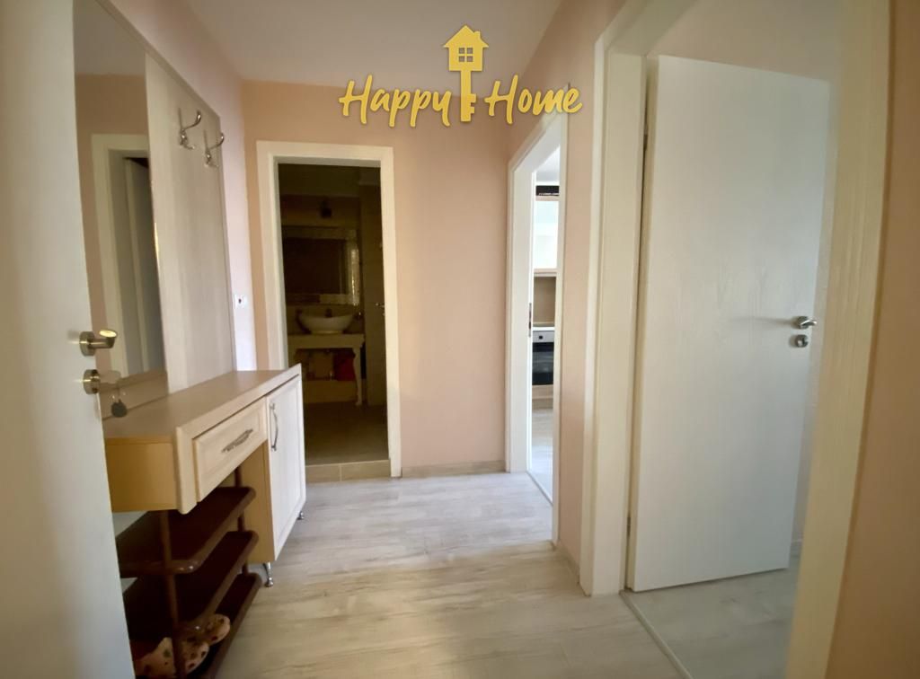 Квартира на Солнечном берегу, Болгария, 66 м² - фото 6