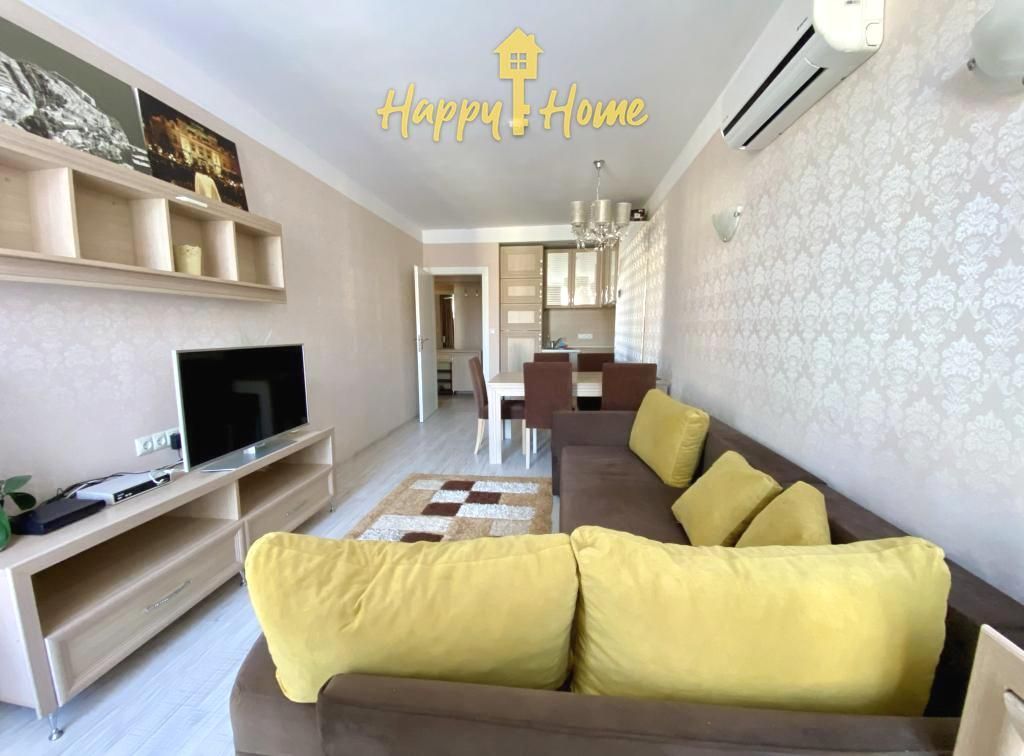 Квартира на Солнечном берегу, Болгария, 66 м² - фото 3