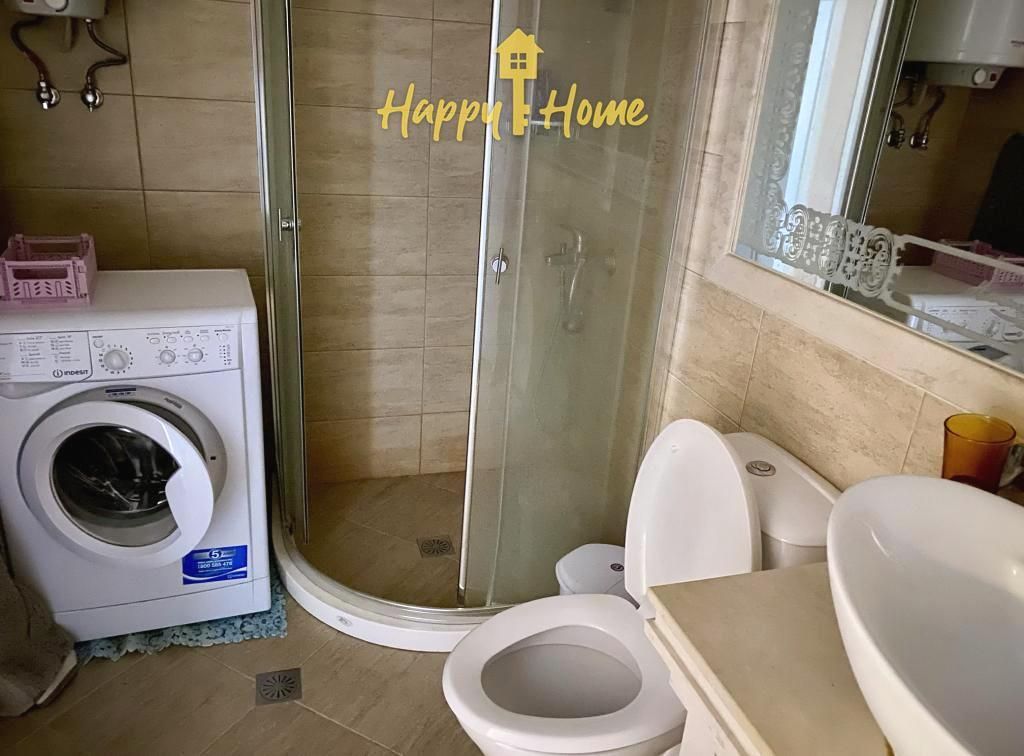 Квартира на Солнечном берегу, Болгария, 66 м² - фото 8