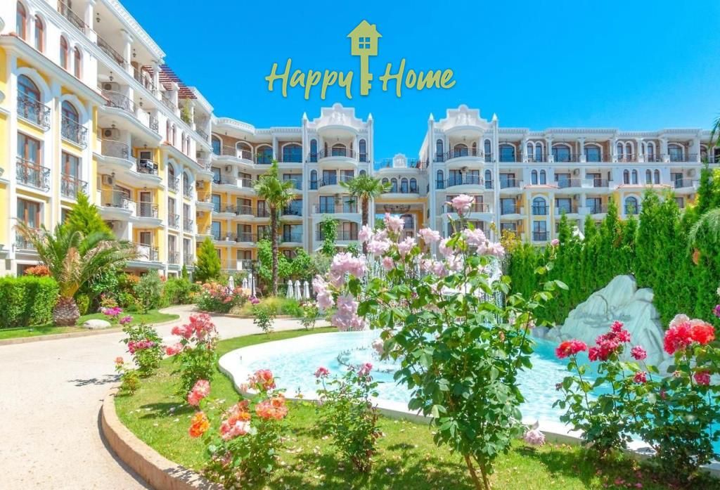 Квартира на Солнечном берегу, Болгария, 66 м² - фото 14