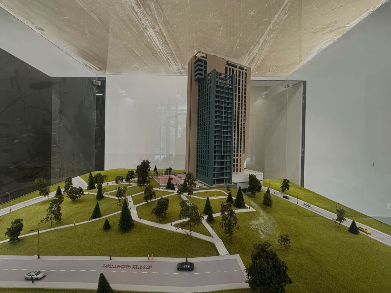 Квартира в Тбилиси, Грузия, 45 м² - фото 9