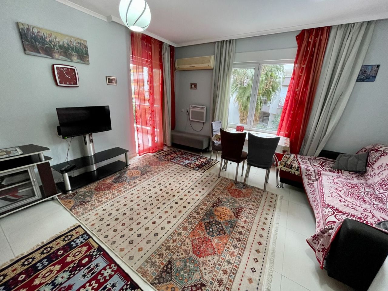 Квартира в Анталии, Турция, 80 м² - фото 2