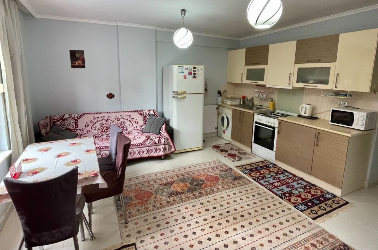 Квартира в Анталии, Турция, 80 м² - фото 3