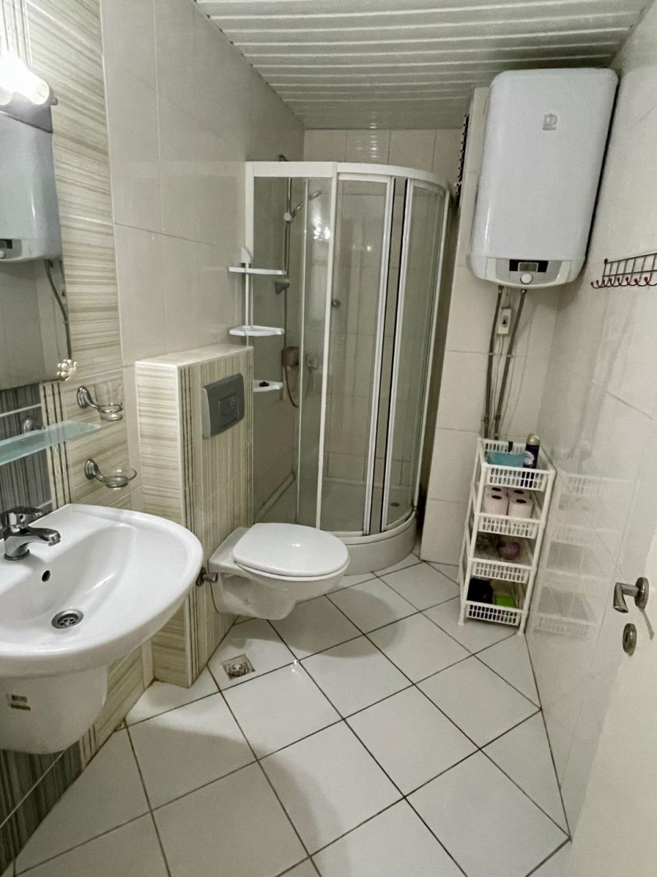Квартира в Анталии, Турция, 80 м² - фото 11