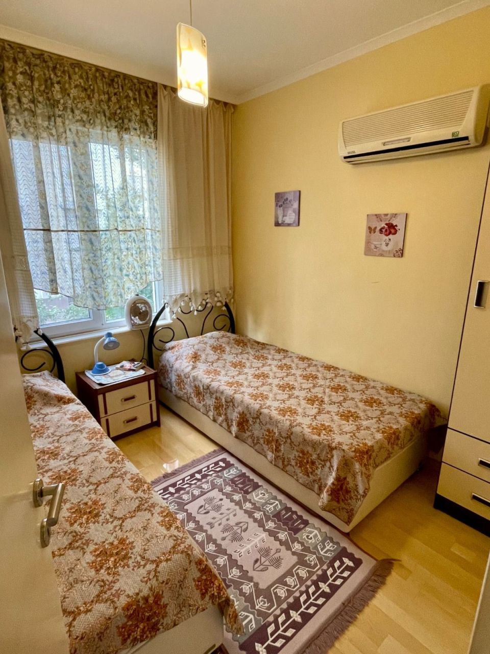 Квартира в Анталии, Турция, 80 м² - фото 9