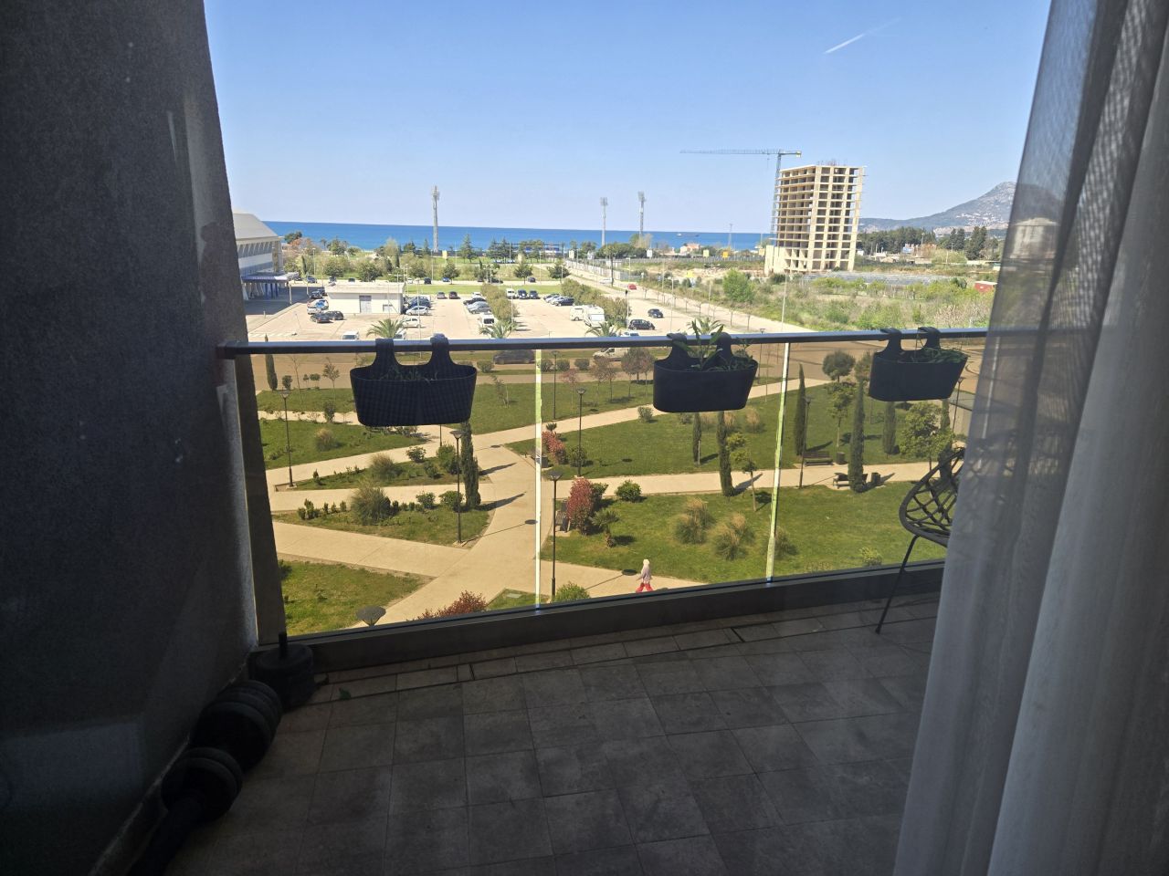 Квартира в Баре, Черногория, 77 м² - фото 2