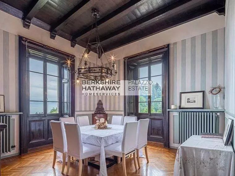 Вилла в Стрезе, Италия, 530 м² - фото 15