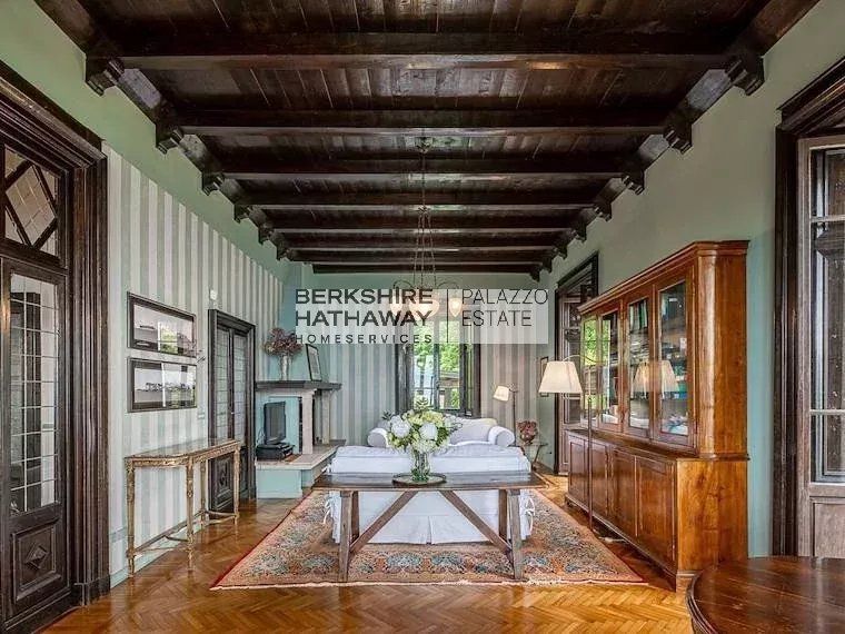 Вилла в Стрезе, Италия, 530 м² - фото 16