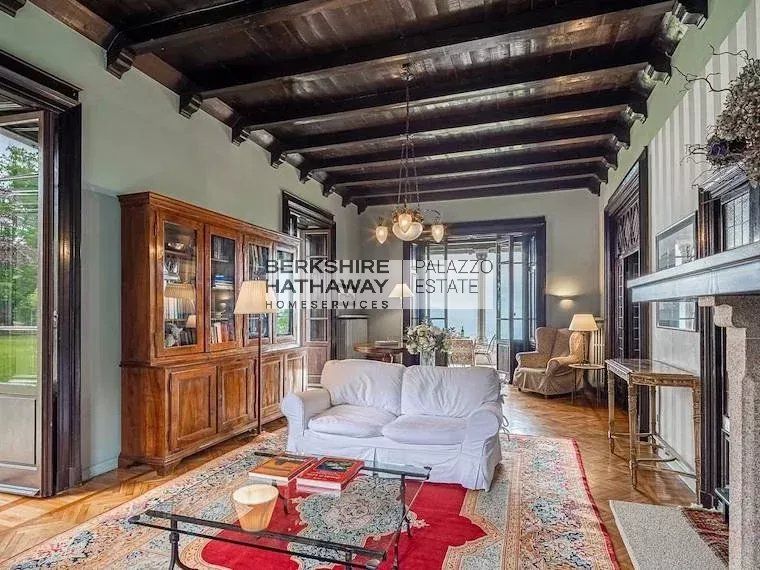 Вилла в Стрезе, Италия, 530 м² - фото 17