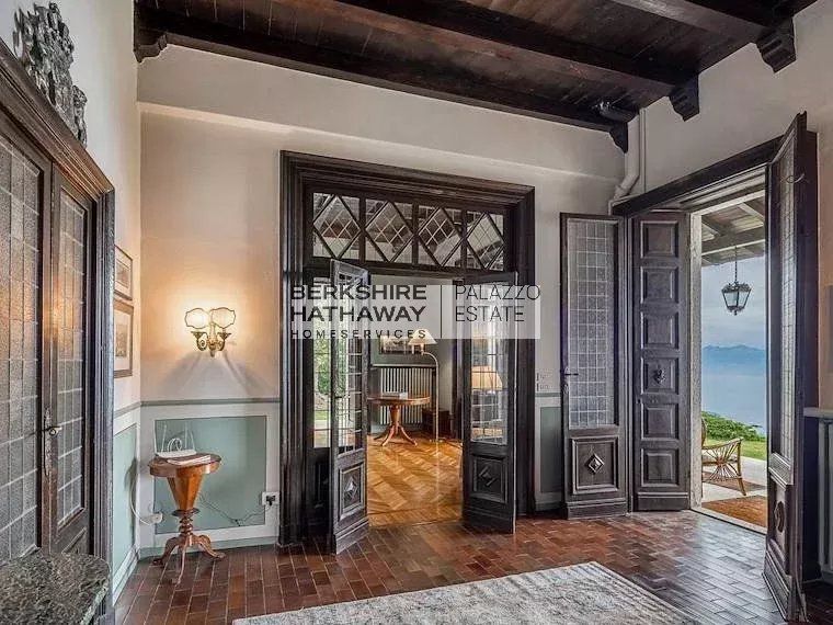 Вилла в Стрезе, Италия, 530 м² - фото 13